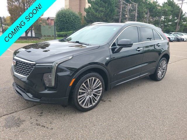 2024 CADILLAC XT4