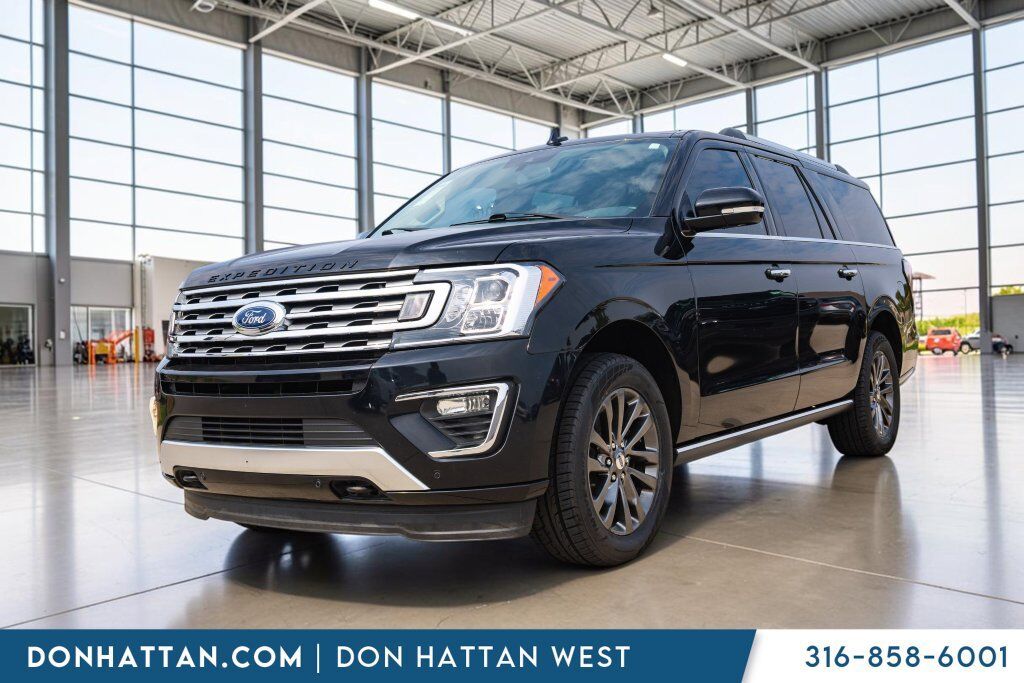 2021 FORD Expedition