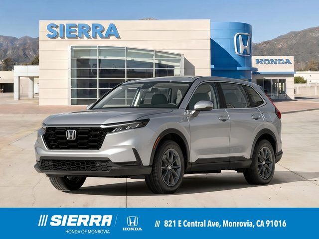 2027 HONDA CR-V