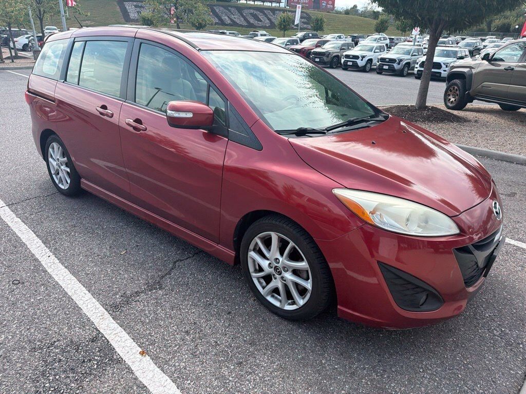 2014 MAZDA Mazda5