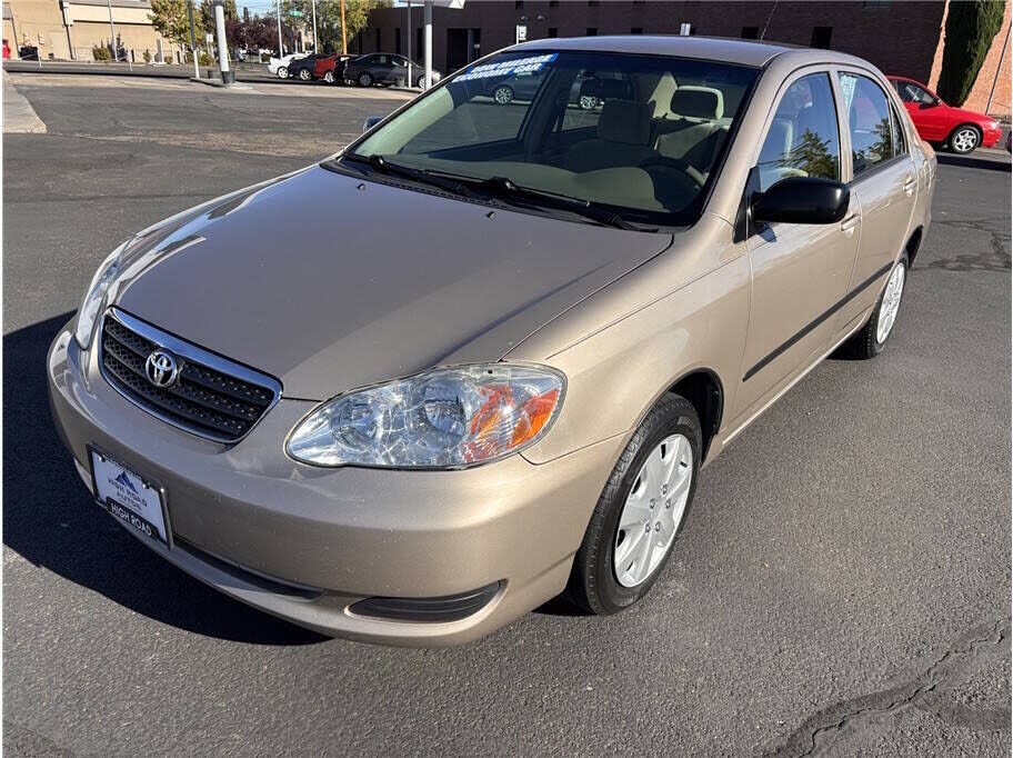 2006 TOYOTA Corolla
