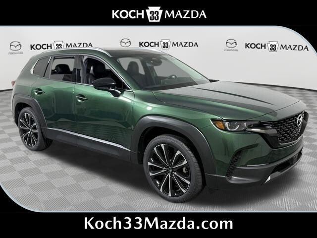 2026 MAZDA CX-50