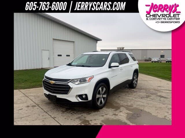 2020 CHEVROLET Traverse