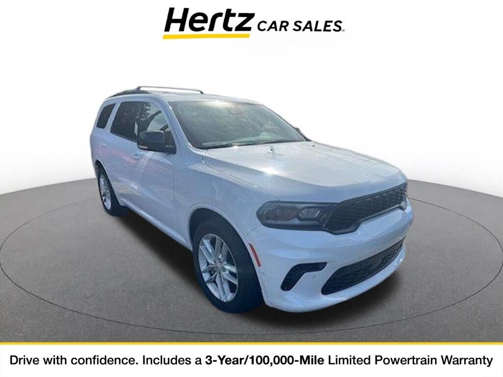 2026 DODGE Durango