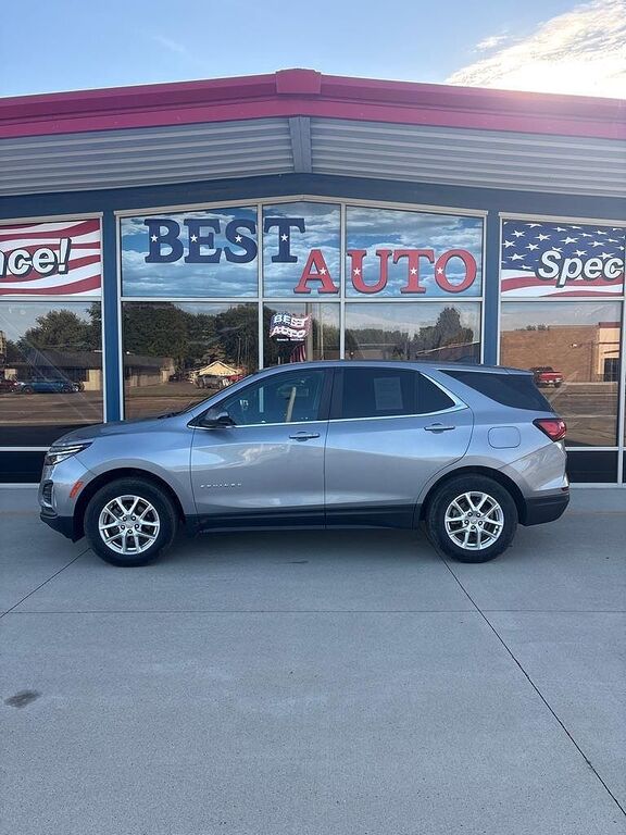 2023 CHEVROLET Equinox