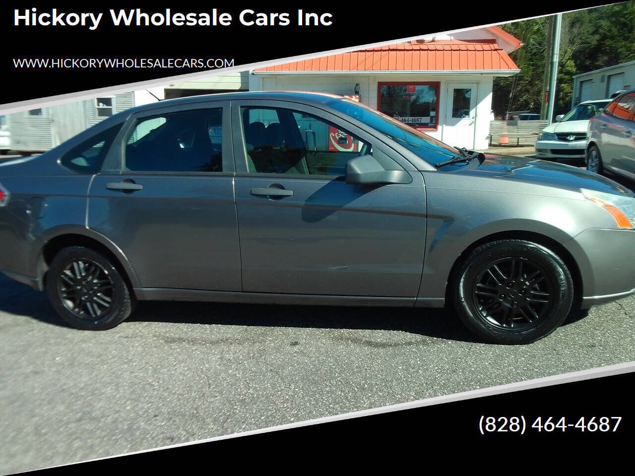 2010 FORD Focus