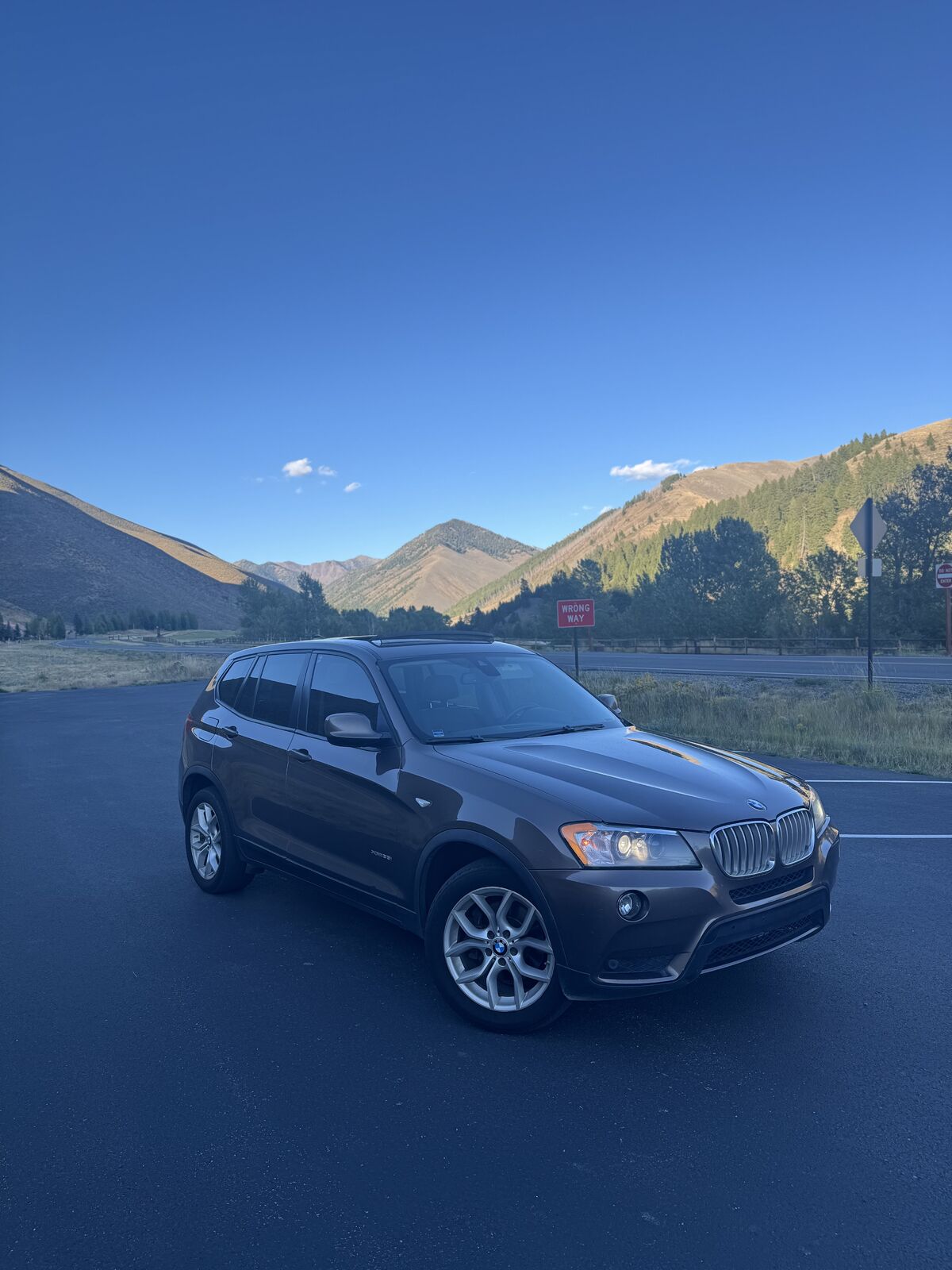 2013 BMW X3