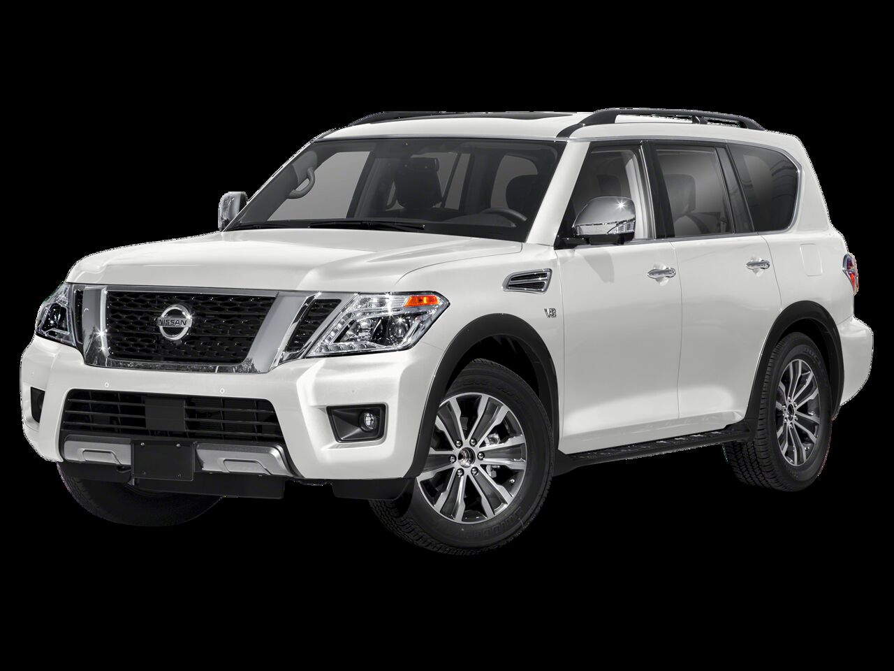 2020 NISSAN Armada