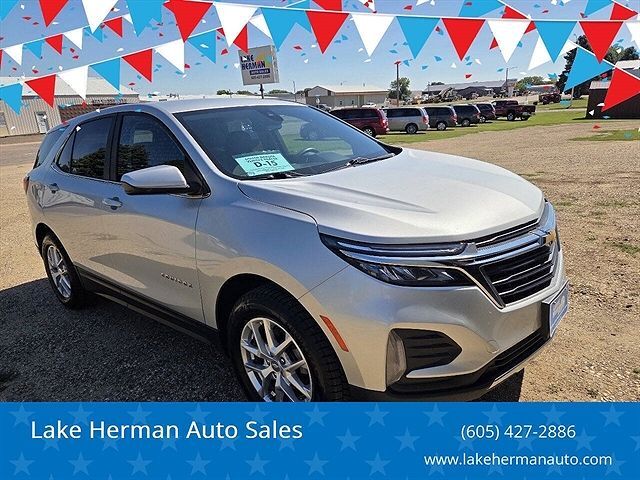 2022 CHEVROLET Equinox