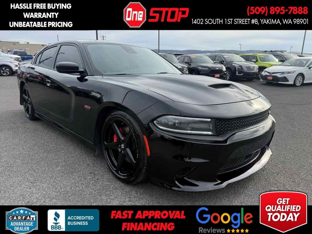 2015 DODGE Charger