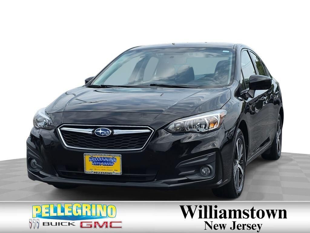 2019 SUBARU Impreza