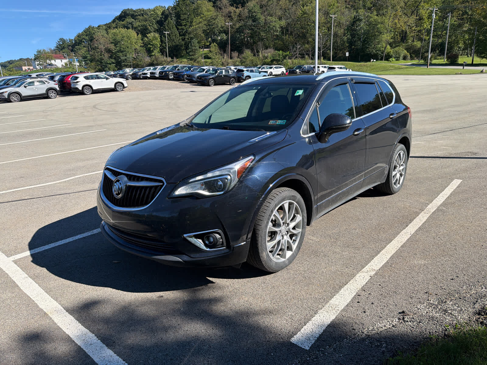 2020 BUICK Envision
