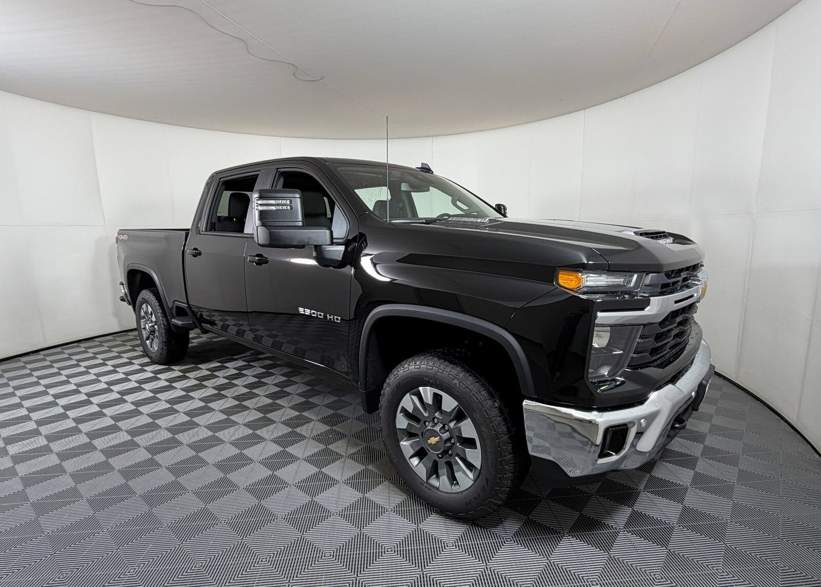 2026 CHEVROLET Silverado HD
