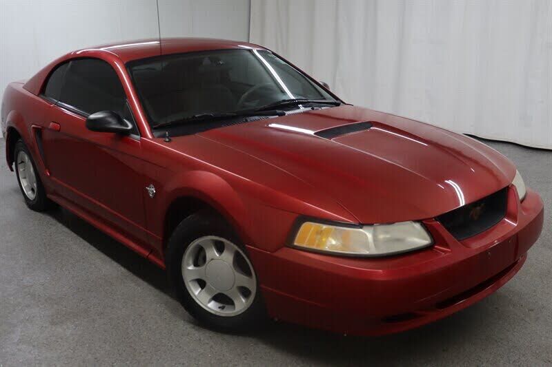 1999 FORD Mustang