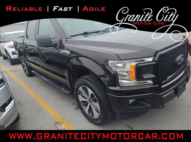 2020 FORD F-150