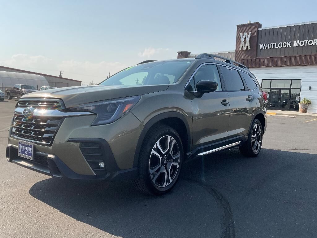 2024 SUBARU Ascent