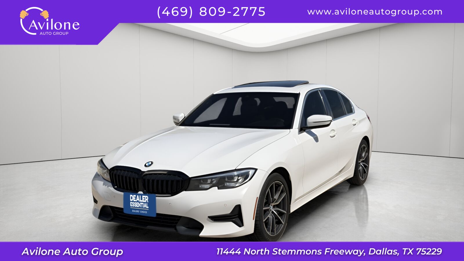 2020 BMW 3 Series