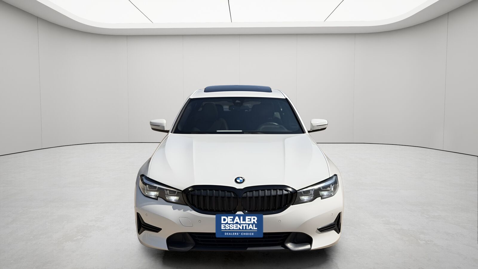 2020 BMW 330i