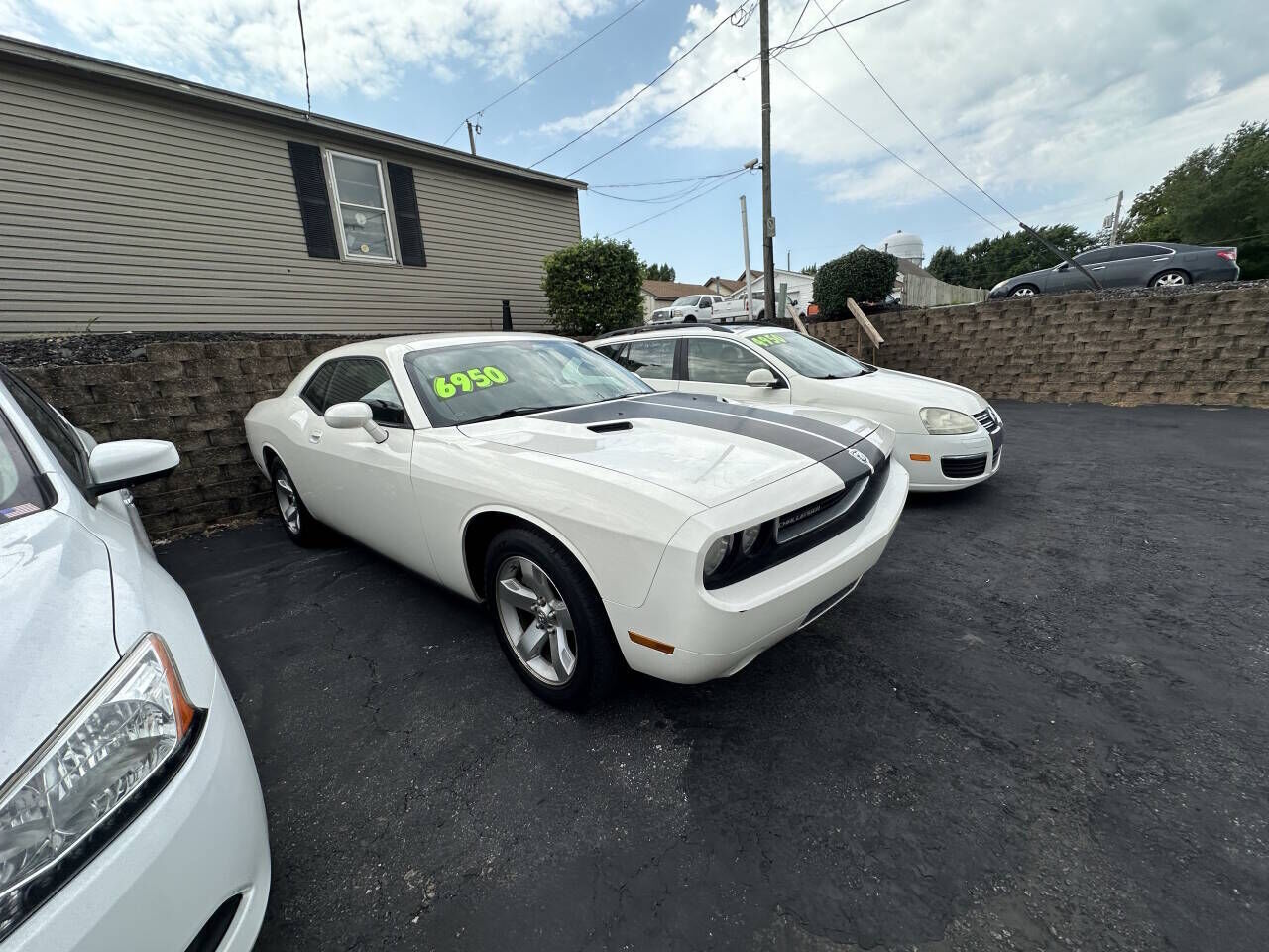 2009 DODGE Challenger