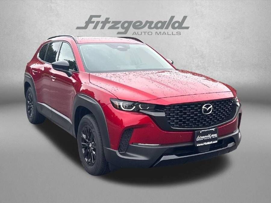 2026 MAZDA CX-50