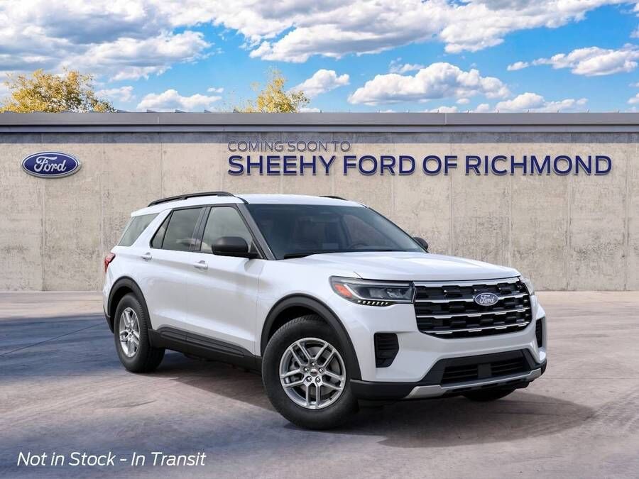 2027 FORD Explorer
