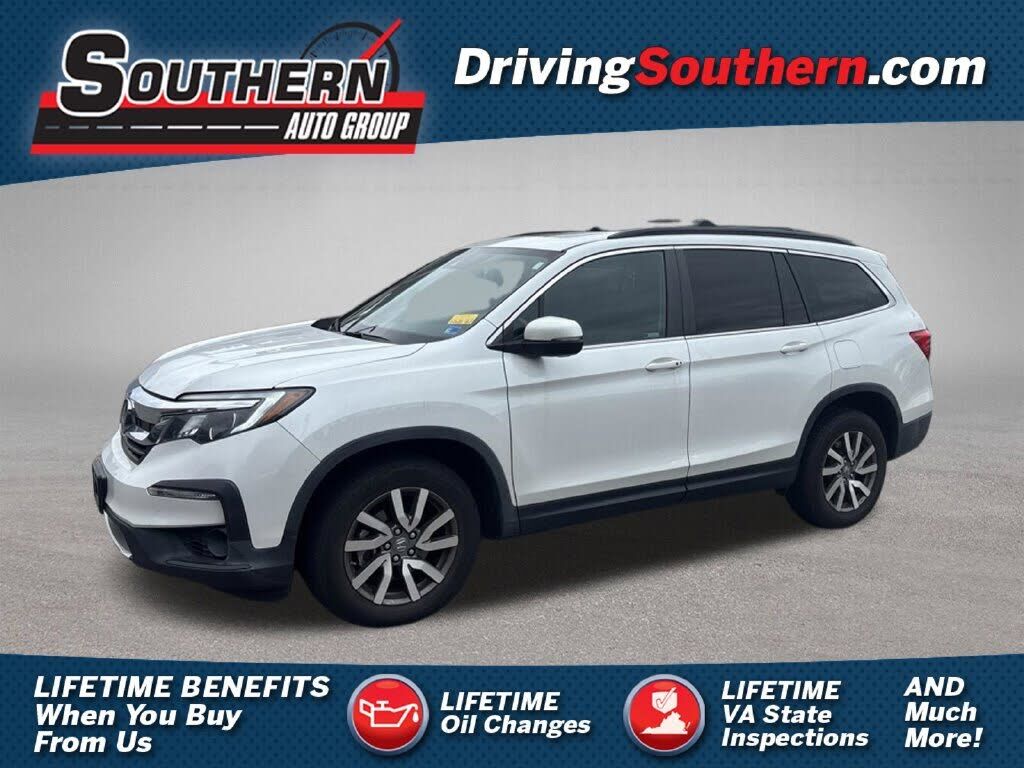 2022 HONDA Pilot