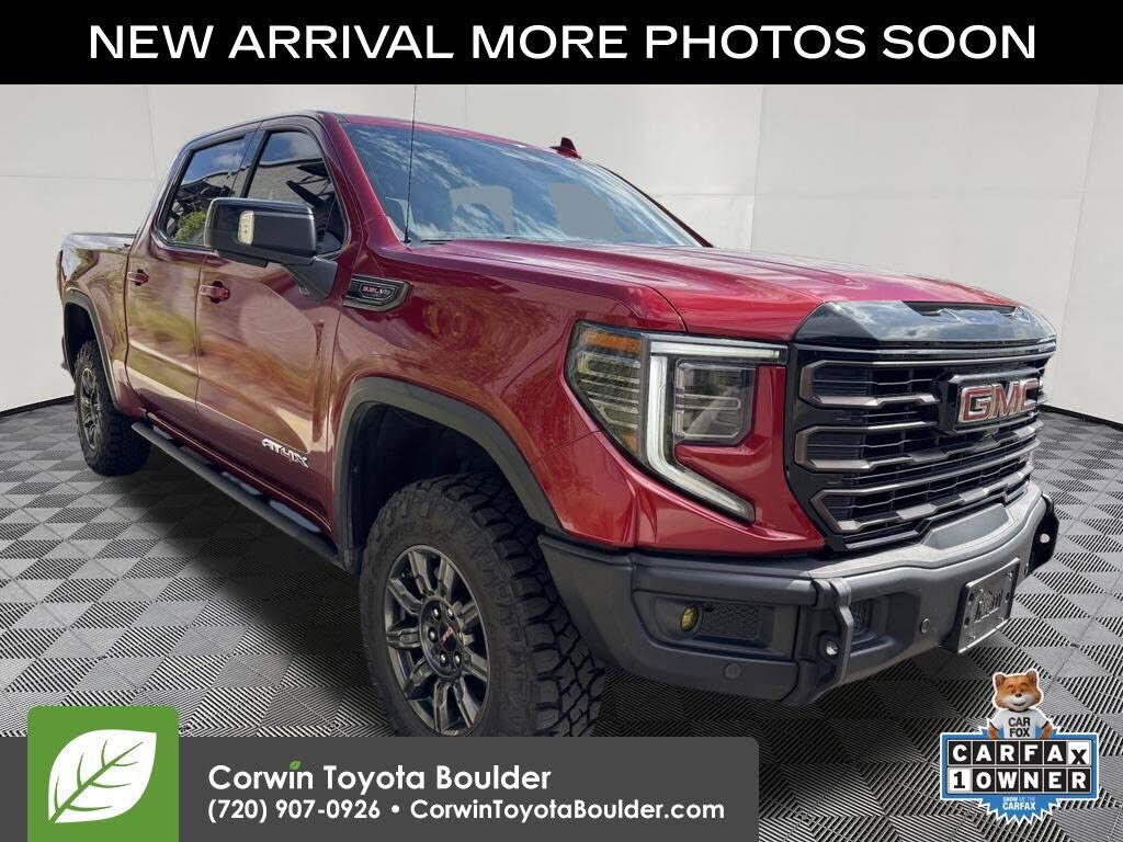 2024 GMC Sierra
