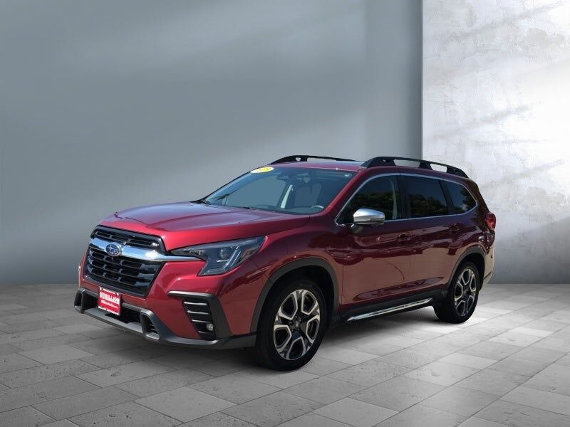 2023 SUBARU Ascent