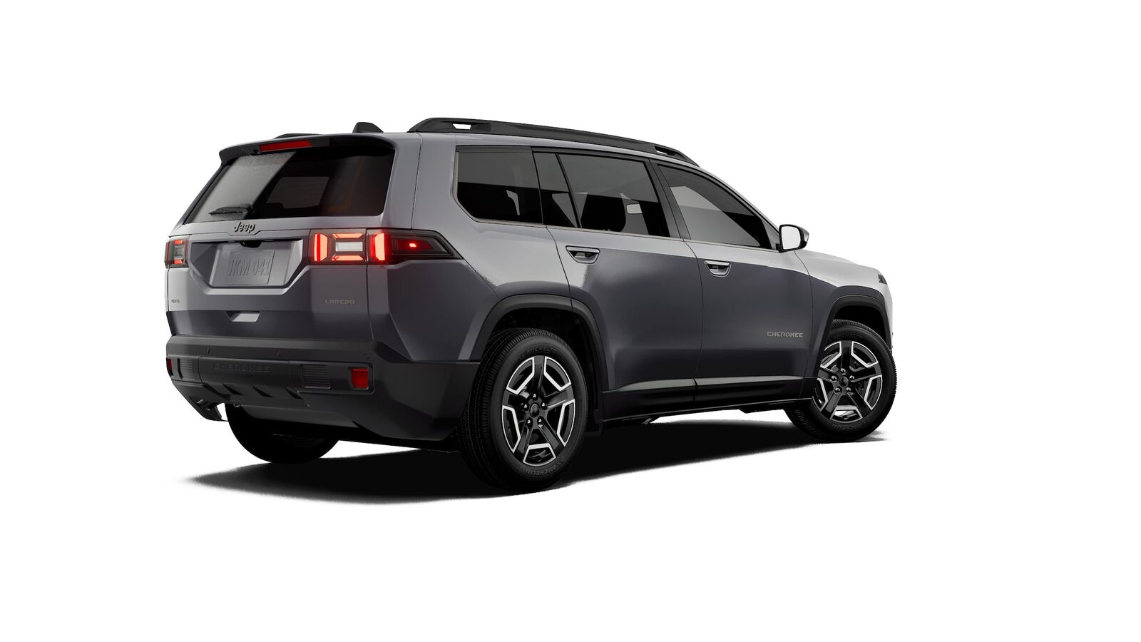 2027 JEEP Cherokee