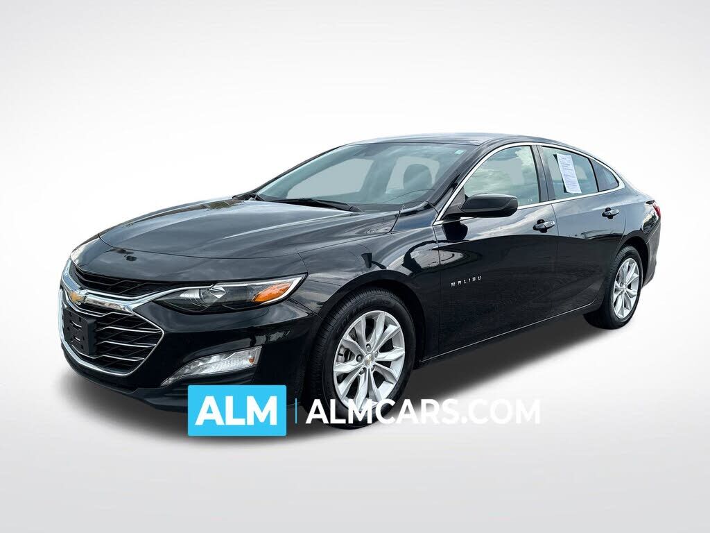 2024 CHEVROLET Malibu