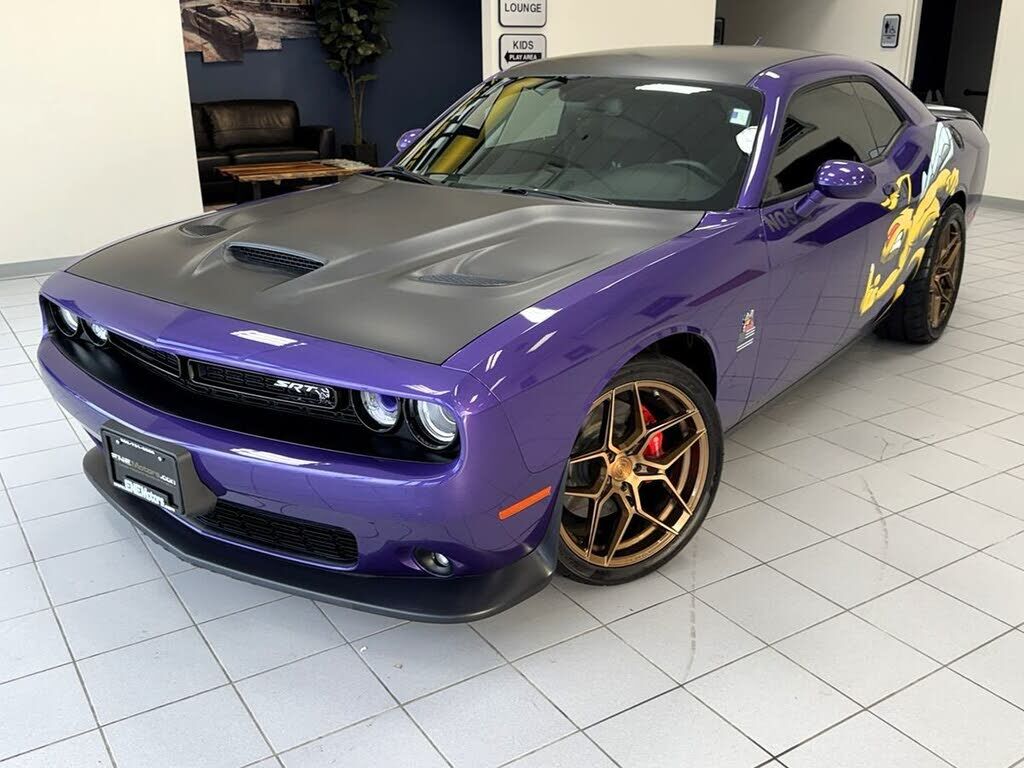 2019 DODGE Challenger