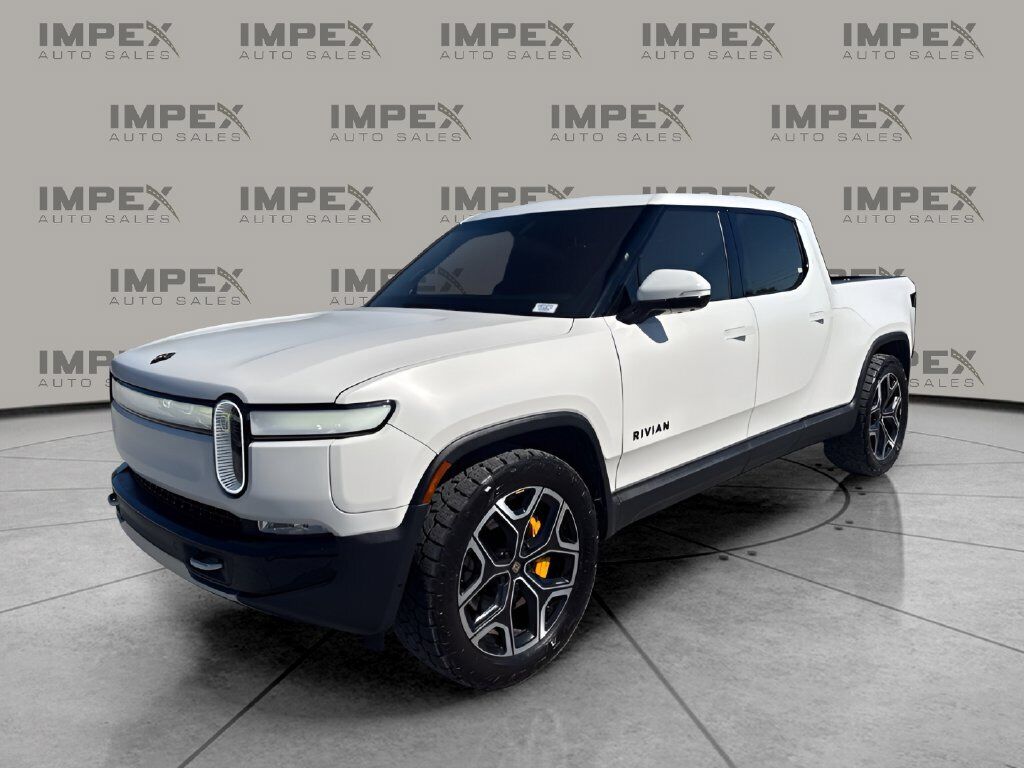 2022 RIVIAN R1T