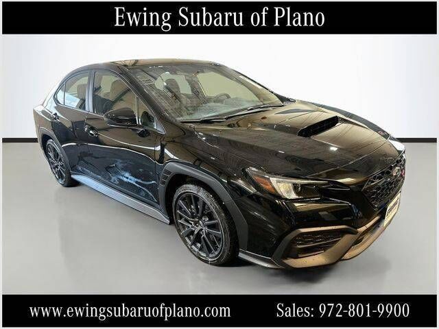 2026 SUBARU WRX
