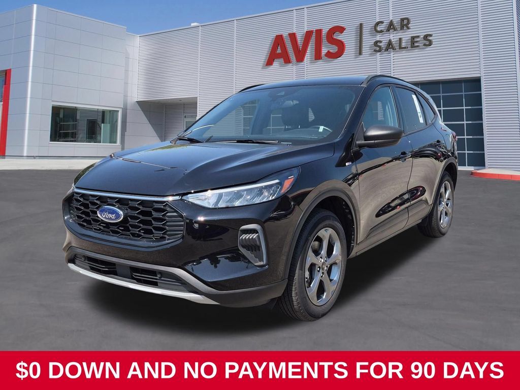 2025 FORD Escape