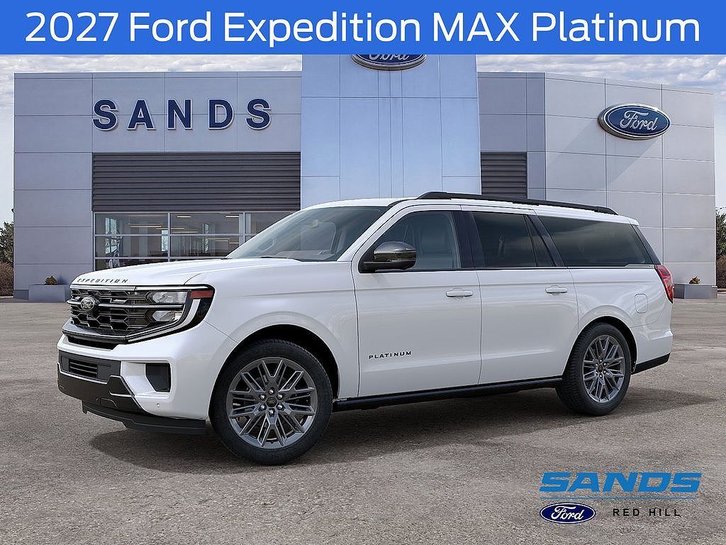 2027 FORD Expedition