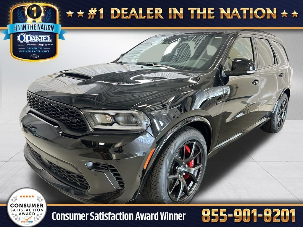 2027 DODGE Durango