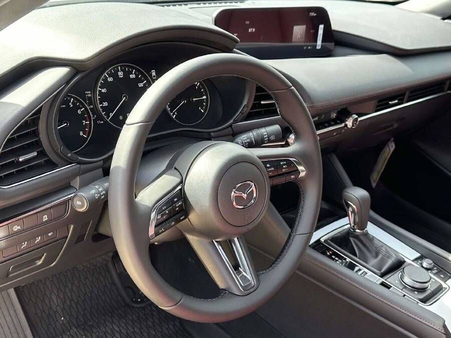 2026 MAZDA Mazda3