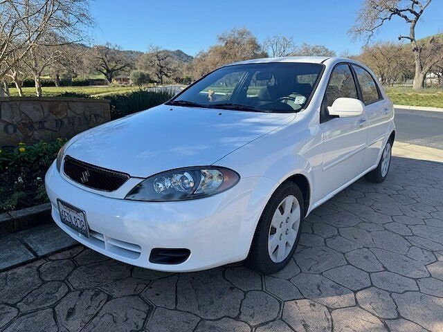 2008 SUZUKI Reno