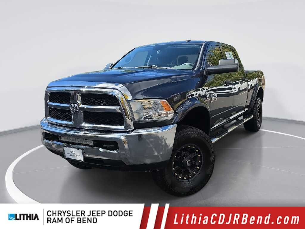 2015 RAM 3500