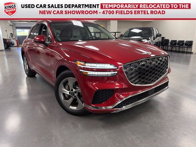 2026 GENESIS GV70