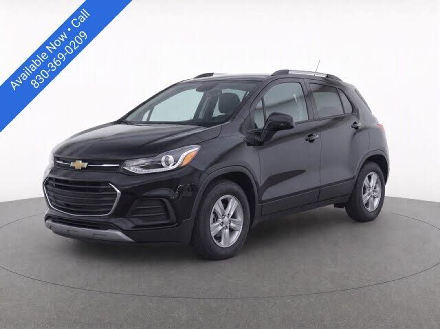 2021 CHEVROLET Trax
