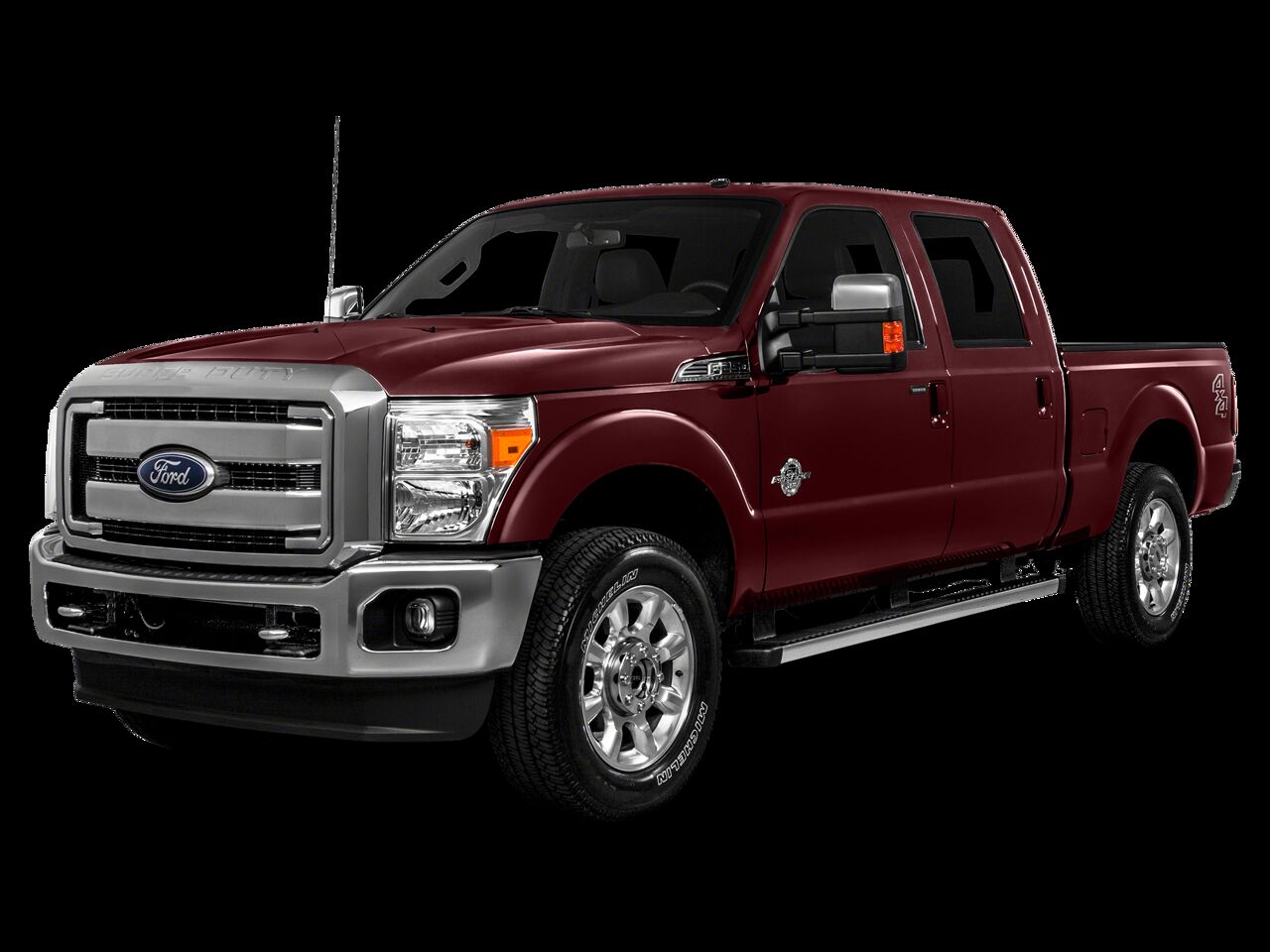 2015 FORD F-250
