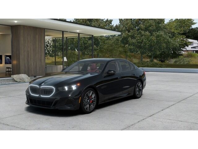 2027 BMW 5 Series