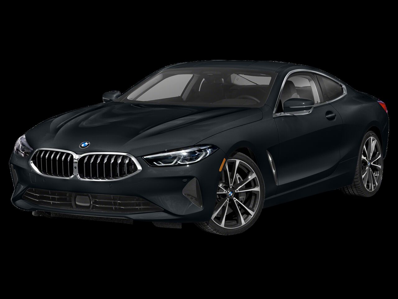 2022 BMW 8 Series