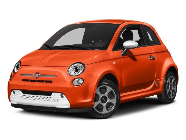 2016 FIAT 500