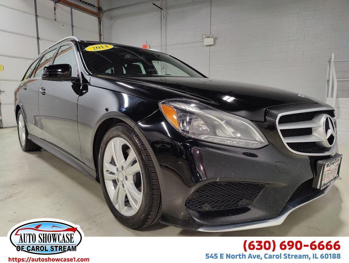 2014 MERCEDES-BENZ E-Class
