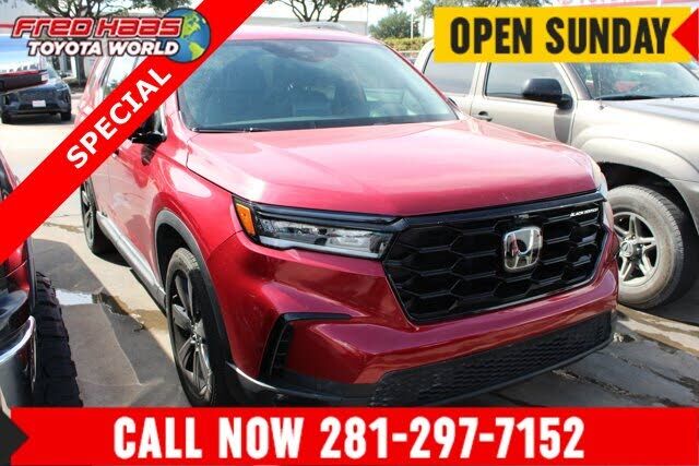 2025 HONDA Pilot