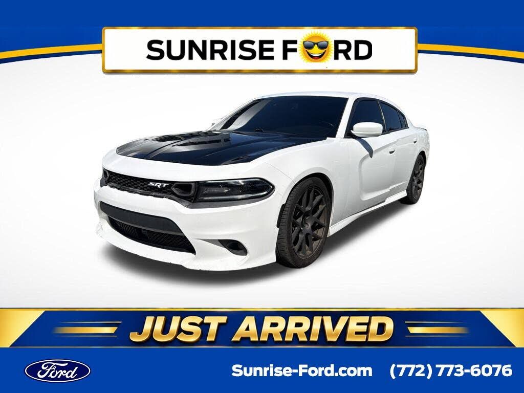2017 DODGE Charger