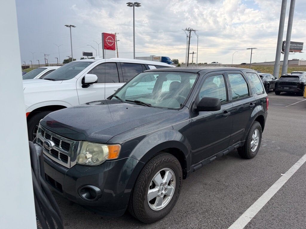 2009 FORD Escape