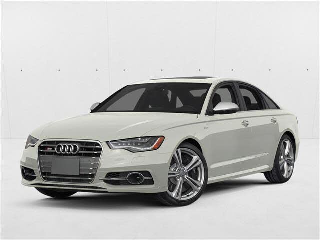 2013 AUDI S6